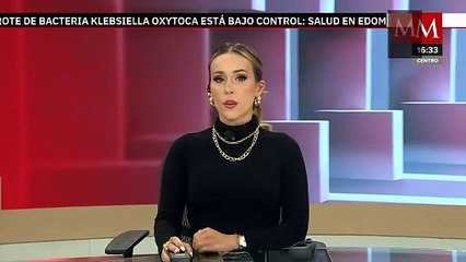 En Edomex, IMSS Bienestar descarta nuevos casos de Klebsiella oxytoca