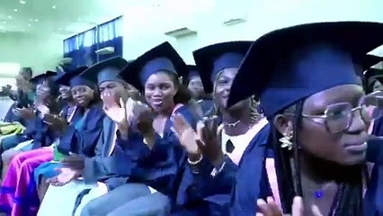 Fashion graduation Edition 2024 Palais de la Gratitude Bénin