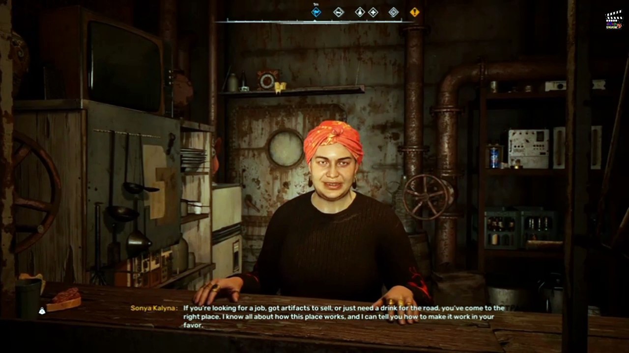 STALKER Anthology Ch 24: The Secret of Scanner (STALKER 2 Heart of Chernoby)