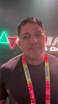 Diretor-presidente da Casa de Apostas Arena das Dunas, Ricardo Ferreira revela “receita” para Natal promover o “maior Carnaval fora de época do mundo”