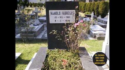 01918CCM La ÚLTIMA morada de 100 GRANDES Artistas del CINE DE ORO