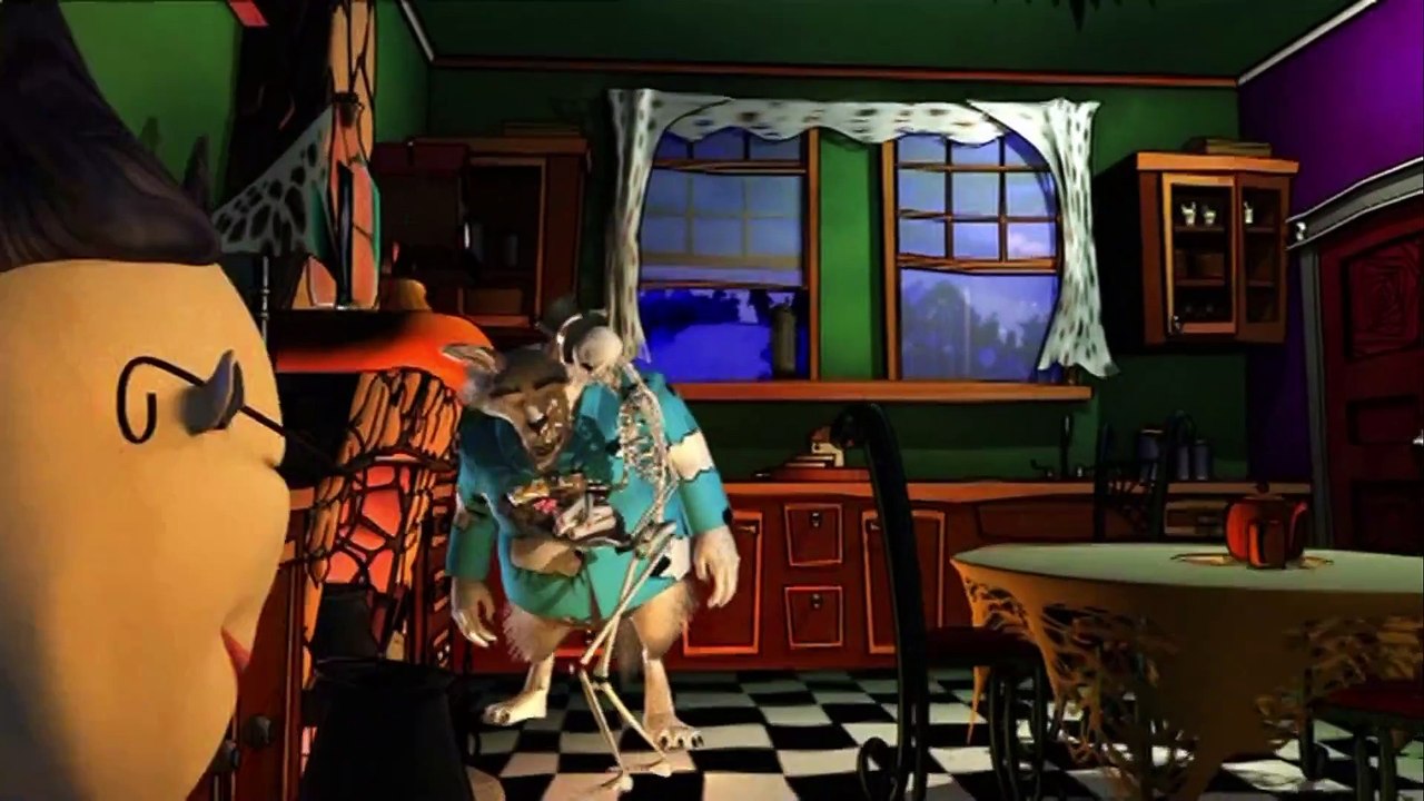 Trailers from Wow Wow Wubbzy A Tale of Tails 2008 DVD (HD)