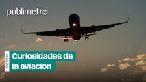 Curiosidades de la aviación