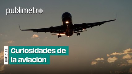 Descubre las Fascinantes Curiosidades de la Aviación ✈️