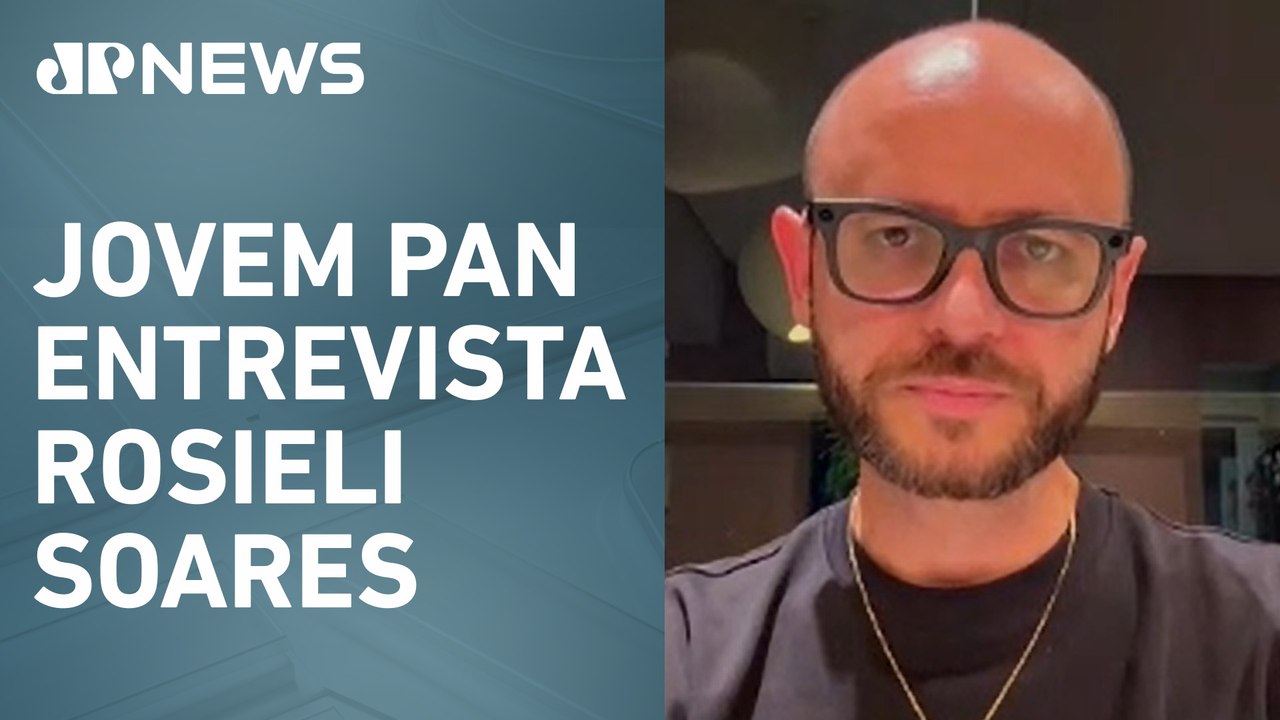 Secretário de Educação do Pará analisa decisão de Tarcísio proibir celulares em escolas