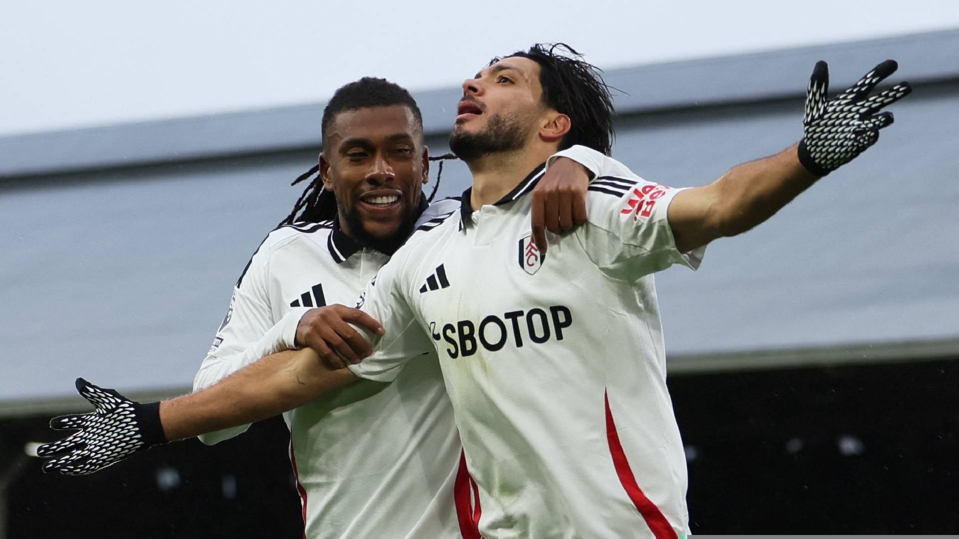 Arsenal Fails to Complete Comeback vs. Fulham and Raúl Jiménez | beIN ...
