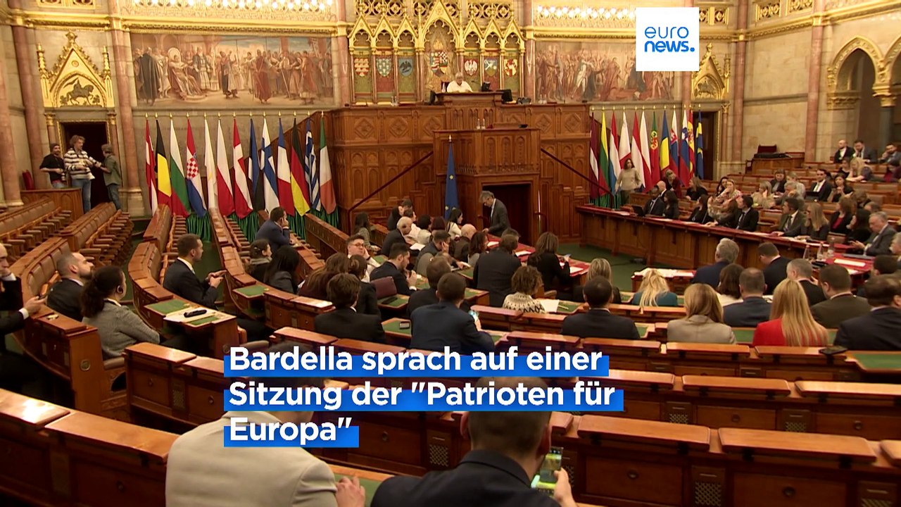 Frankreichs Rechtspopulist Bardella für mehr Mitsprache bei Haushaltsdiskussion