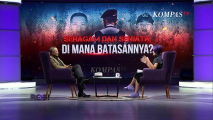 Terungkap CCTV Aipda Robig Tembak Gamma, Mantan Wakapolri: Abuse of Power| ROSI