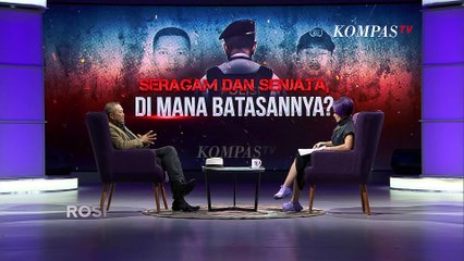 Kasus Polisi Tembak Polisi akan Diambil Alih Mabes Polri, Ada Apa? | ROSI