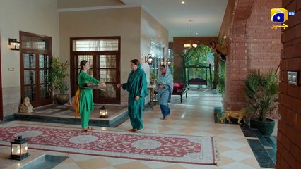 Mehshar Episode 01 - [Eng Sub] - Imran Abbas - Neelam Muneer - 6th December 2024 - HAR PAL GEO(720P_HD)