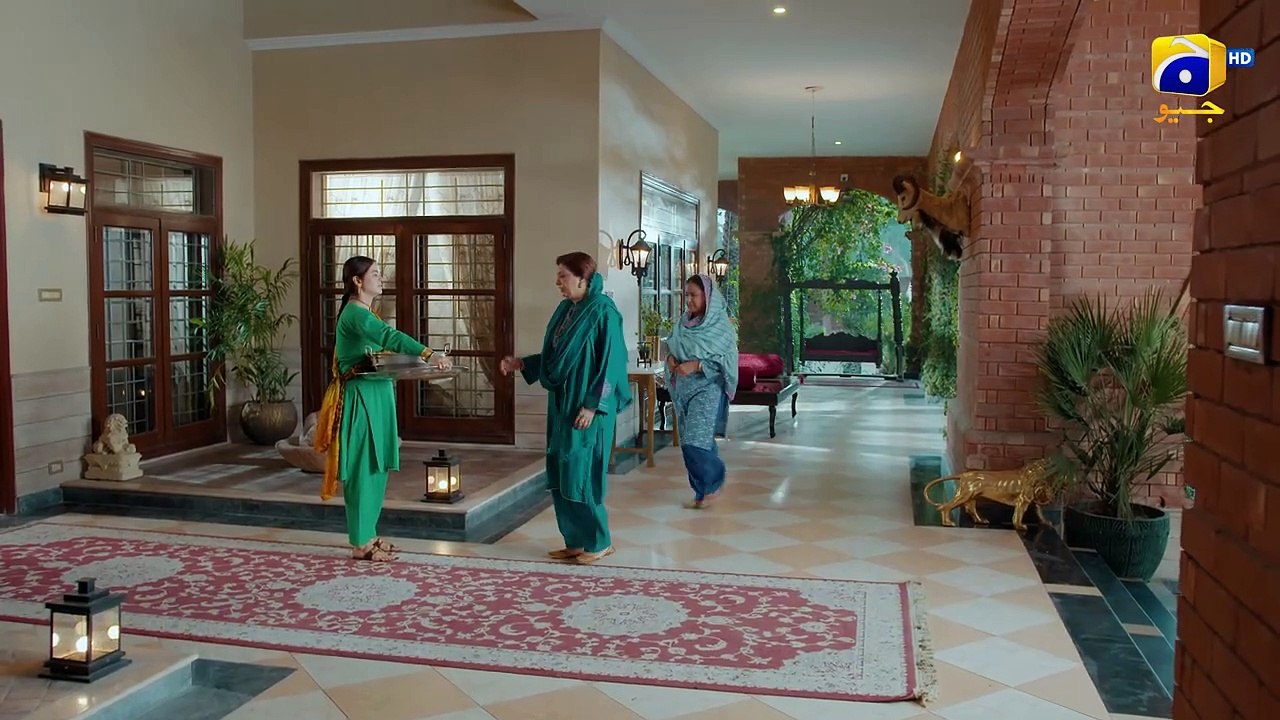 Mehshar Episode 01 - [Eng Sub] - Imran Abbas - Neelam Muneer - 6th ...