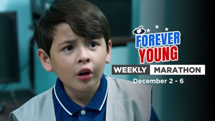 Forever Young: Weekly Marathon | December 2 - 6 2024