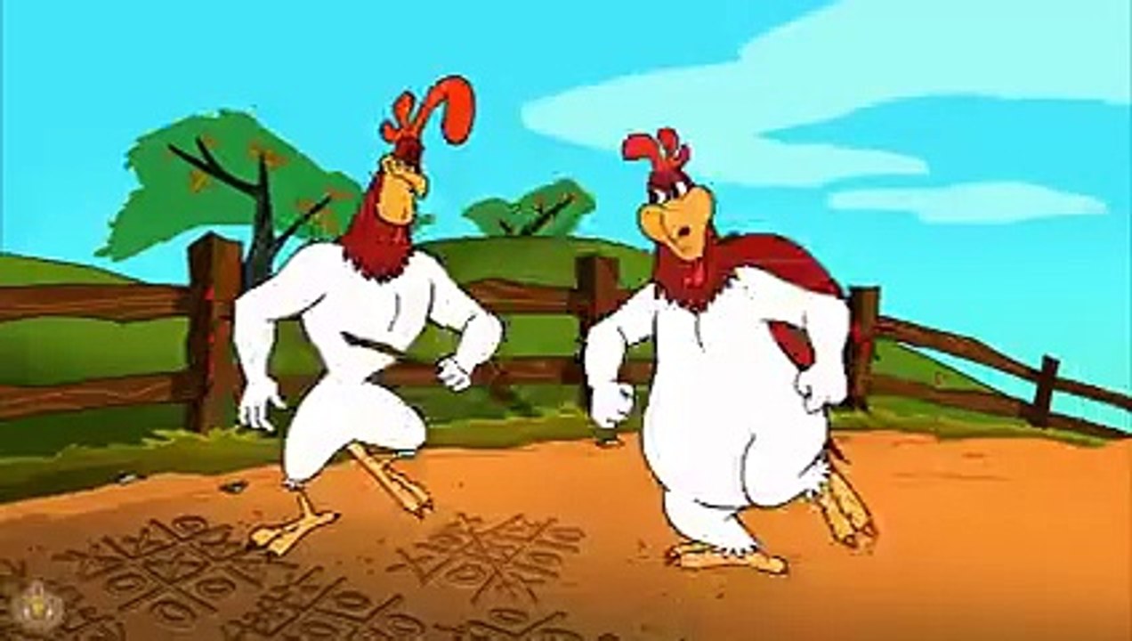 (LOONEY TUNES) Rooster weight gain + Popcorn inflation - video Dailymotion