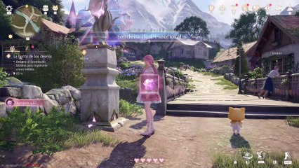 Infinity Nikki - Jugabilidad y rendimiento PC