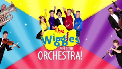 The Wiggles - Meet The Orchestra (2015) DVD Promo (HD Announcer Version)