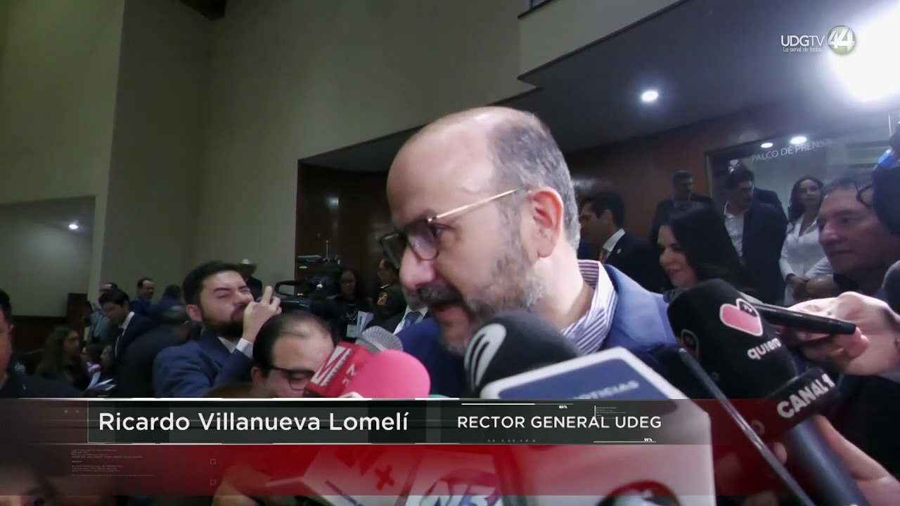 Revisará la UdeG que se actualicen cifras del gasto federal a Jalisco
