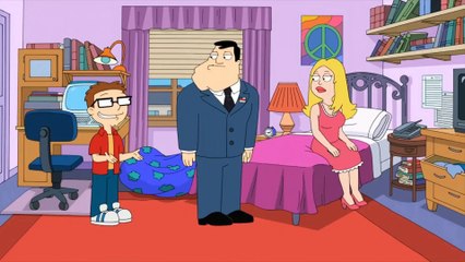 Todos los calzones chinos de American Dad