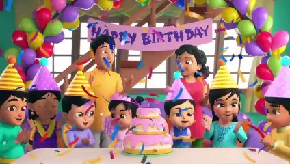 Gaadi Aayi Chuk Chuk, गाड़ी आयी छुक छुक छुक + 1 Hour of Engaging Hindi Poems _High