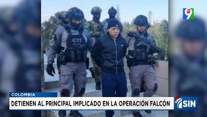 Capturan al supuesto cabecilla de la Operación Falcón| Emisión Estelar SIN