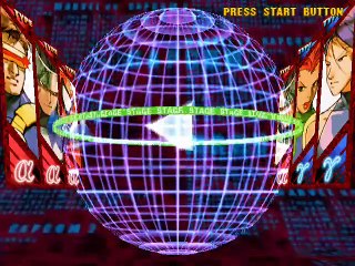 Marvel vs. Capcom 2: New Age of Heroes online multiplayer - ps2