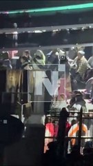 Captan revuelta en el penal de Obrajes