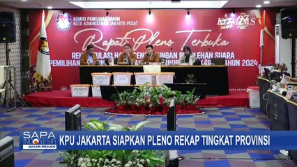 Update Rekapitulasi Suara Pilgub Jakarta, Jabar dan Jatim, Siapa Unggul?