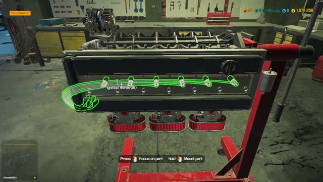 Building Inline 6 DOHC engine for my car | Car Mechanic Simulator 2018