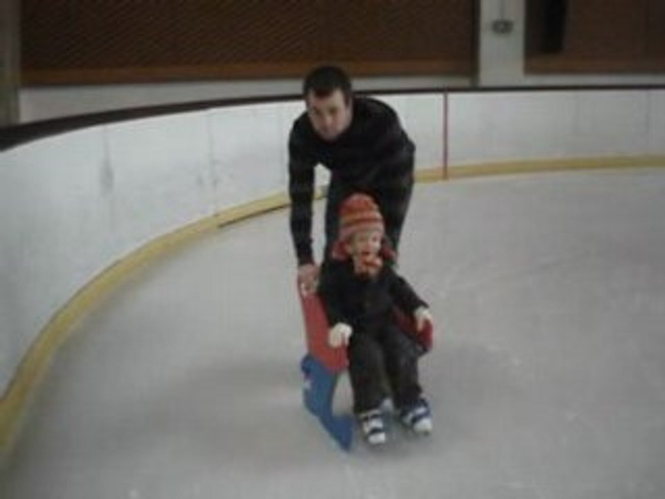 Je m'éclate avec papa