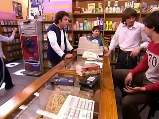 ANHQV 06X2 - Érase un rastrillo
