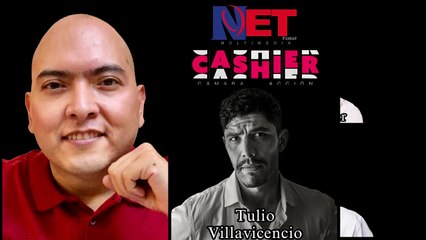 Cashier, Cámara ¡Acción! 6 de diciembre 2024