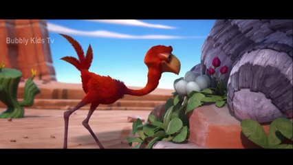 SUDDEN BREAK | Part 1 | Cartoon Animation