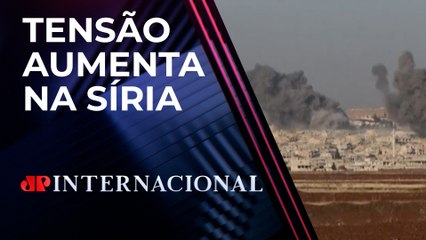 Grupo Hayat Tahrir Al Sham assume controle de Aleppo | JP INTERNACIONAL