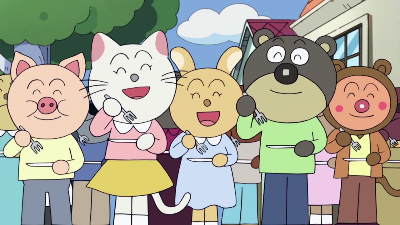 カレーパンマンとバームクーヘンさん - 동영상 Dailymotion カレーパンマンとバームクーヘンさん - 동영상 Dailymotion