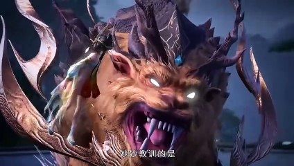 Peerless Martial Spirit EP 68 Multi Sub