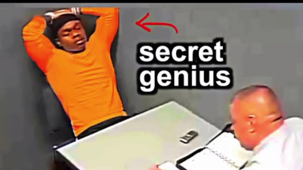When A Criminal is smarter than the police
