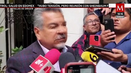 "Seguridad para Christian 'R' está garantizada tras ser detenido": Jorge Cuéllar