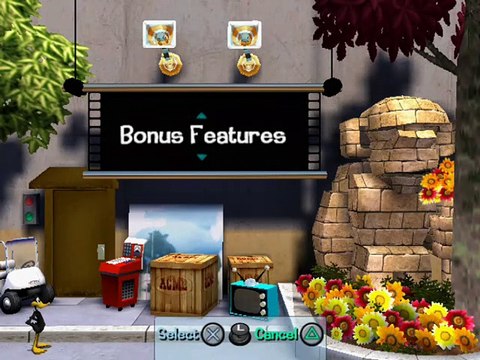 Les Looney Tunes passent à l'action online multiplayer - ps2