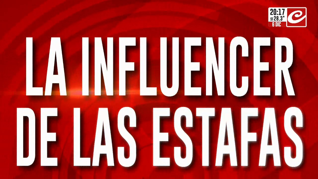 La influencer de las estafas: estafaba a sus seguidores en Instagram