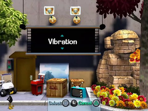 Les Looney Tunes passent à l'action online multiplayer - ps2