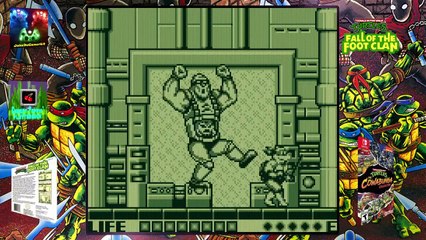 Final Showdown | TMNT: Fall of the Foot Clan | Cowabunga Collection (Nintendo Switch)