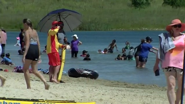 Penrith’s beach named ‘Pondi’ reopens in time for summer