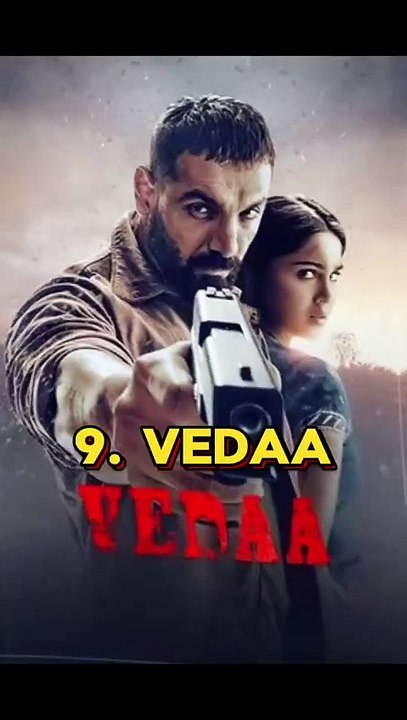 Top10 2024 Indian top10 best most popular movies list top10 devara stree2 G.O.A.T new movies