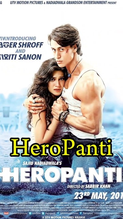 Top 10 Best Movies of Tiger Shroff tigershroff newmovie bollywood southindian shorts ytshorts