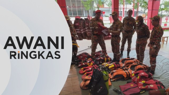 AWANI Ringkas: Persiapan banjir gelombang kedua