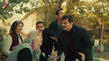 مسلسل جبل جونول الموسم الأول الحلقة7 _اختفاء الطائرة😯(360P)