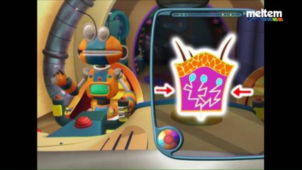 Adibou nun Maceraları - Neden Canım Acıyor