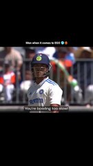 It's not coming slow anymore. 🥶🥵