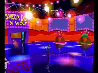 Looney Tunes: Sheep Raider online multiplayer - psx