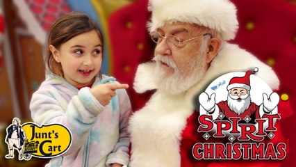Spirit Christmas | What's in Junt's Cart?