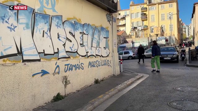 Drogue à Marseille : le trafic s'impose au quartier de Belsunce
